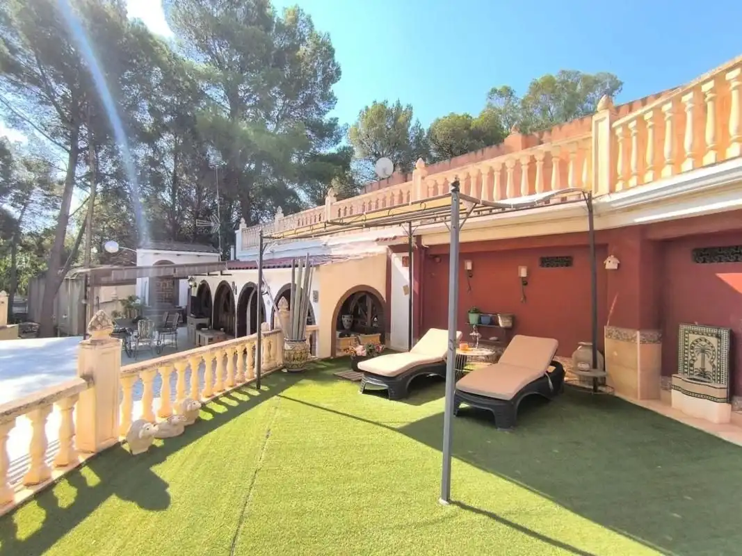 Casa con piscina in vendita a Monóvar  / Monòver, imagen 13