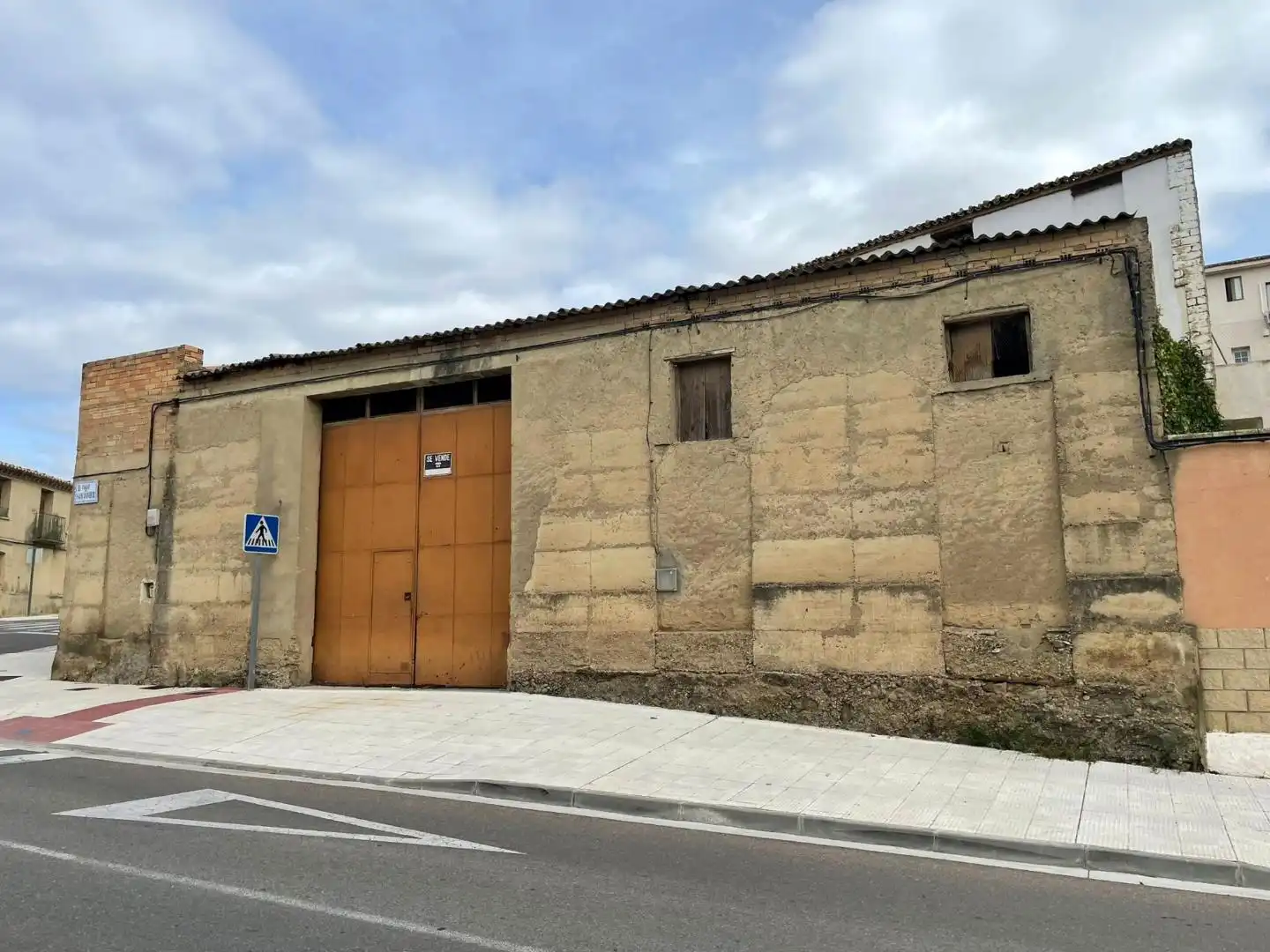Nave industrial in vendita a Ejea de los Caballeros