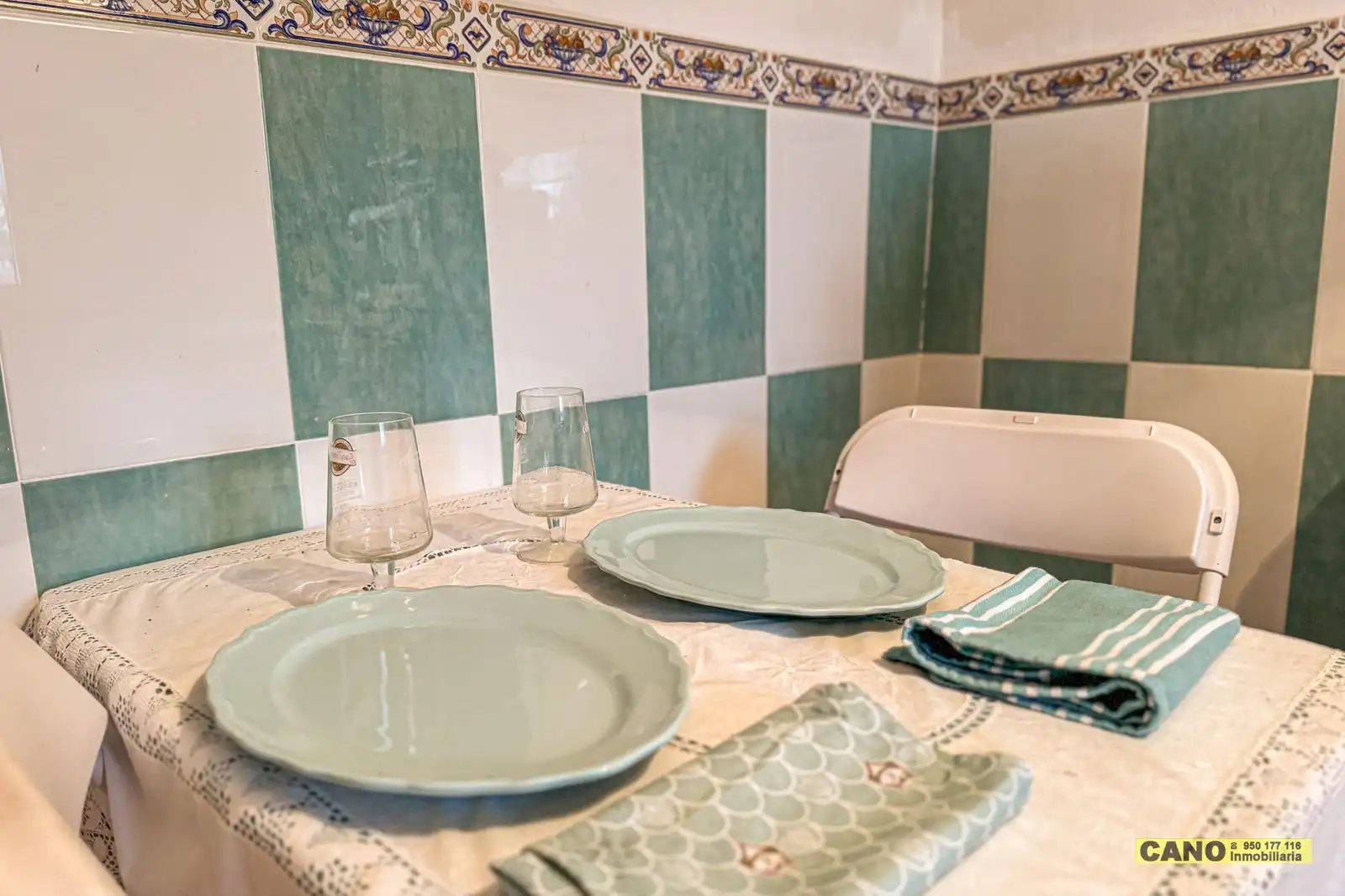 Cocina de Casa o chalet en venta en Instinción con Terraza y Trastero