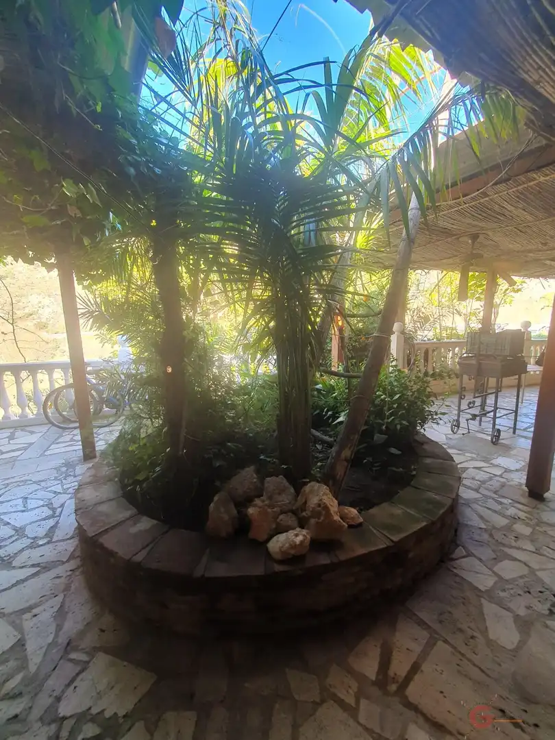 Casa rústica amb piscina en venda a Vélez de Benaudalla, imagen 4