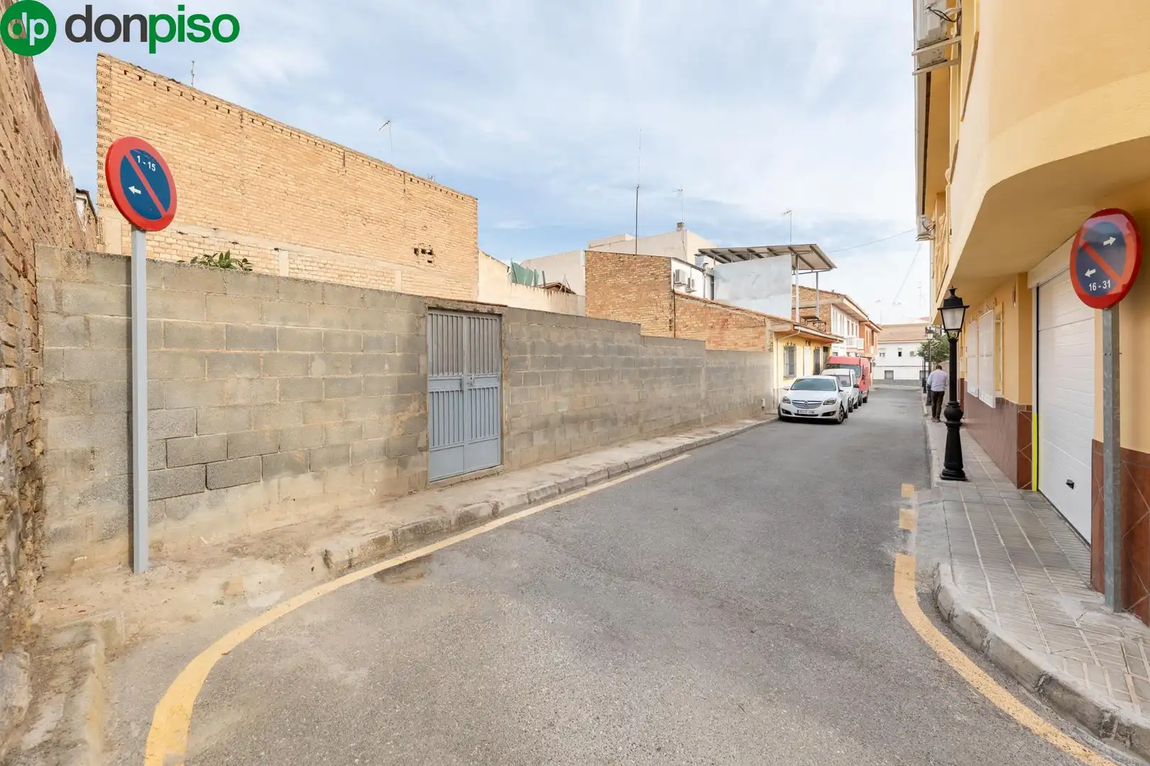 Terreno residencial en venta en Calle Calle de San Lucas, 8, imagen 3