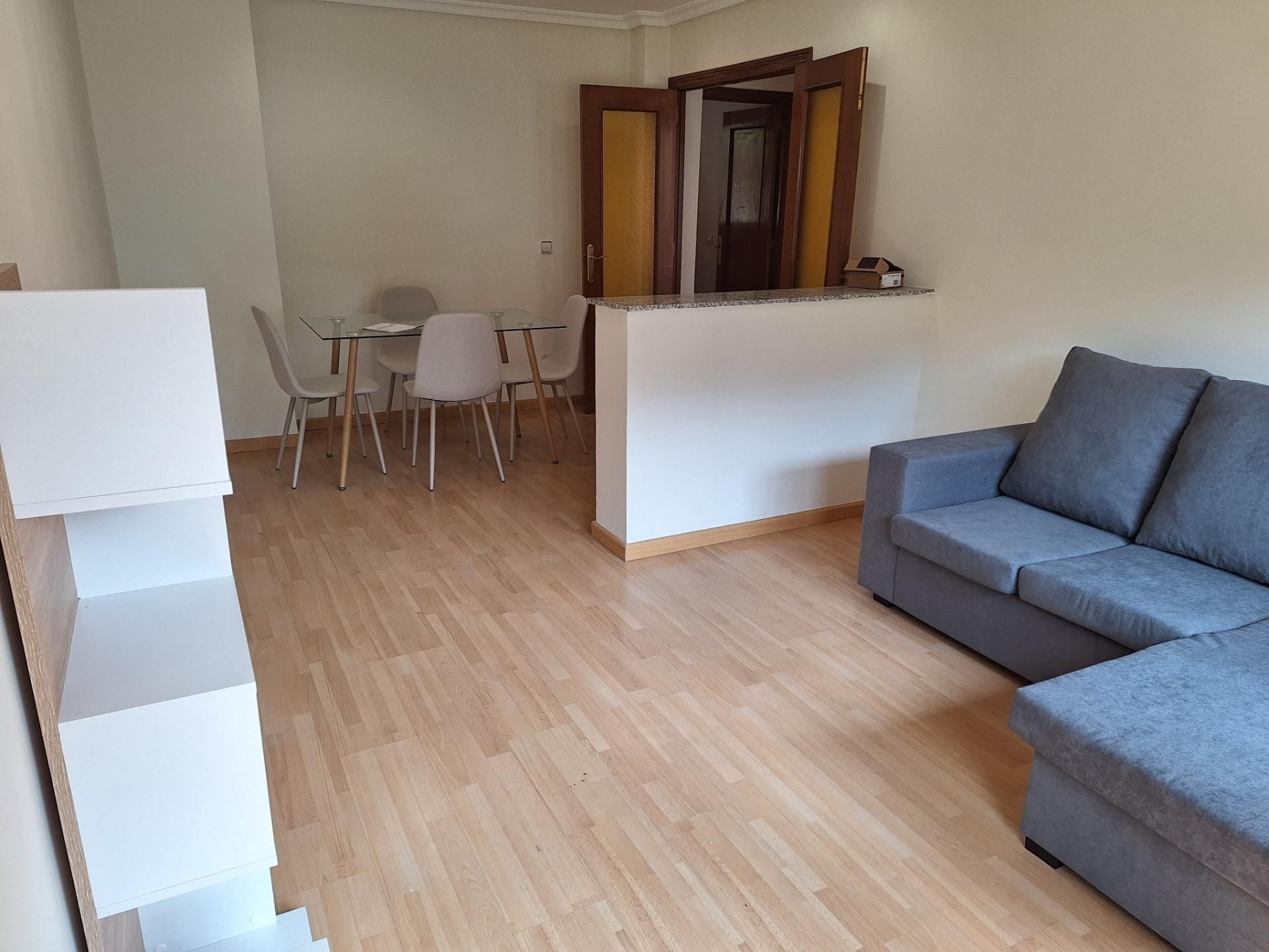 Living room of Planta baja for sale in Mieres (Asturias)  with Balcony