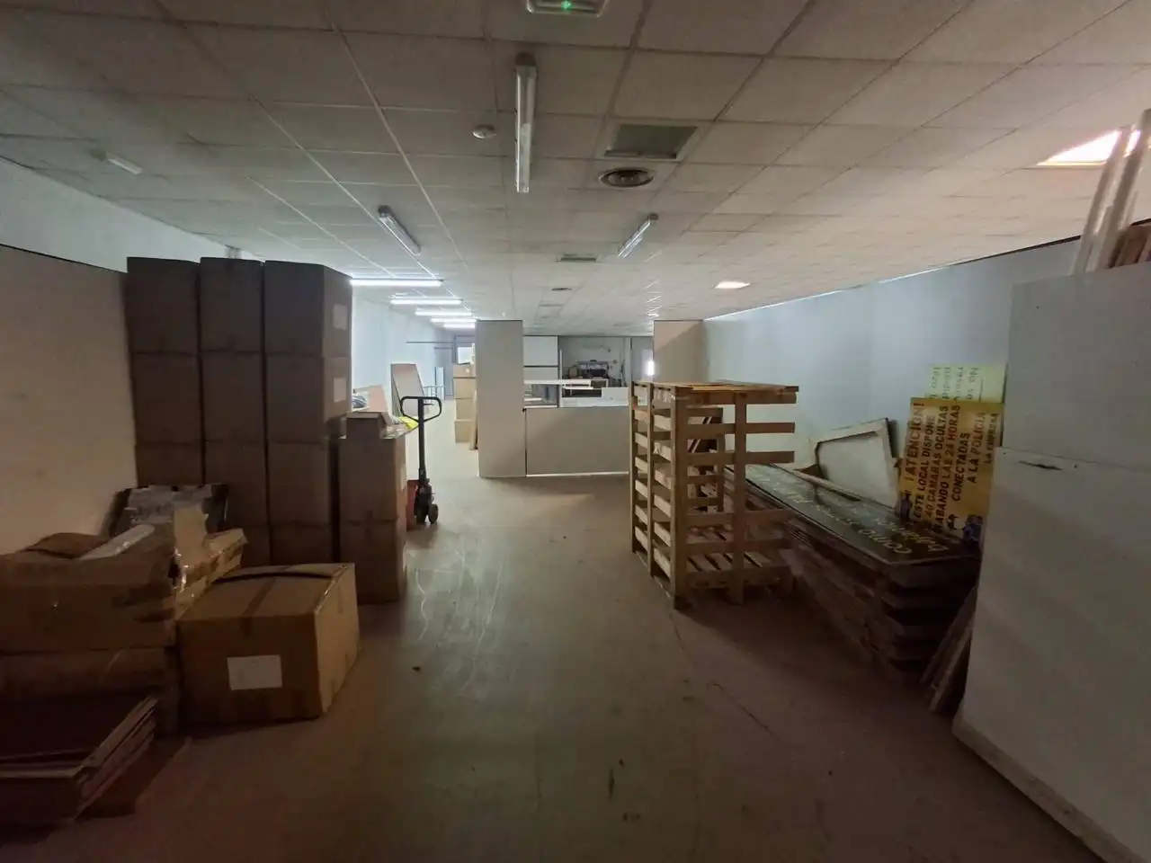 Nau industrial de lloguer en Picanya amb Calefacció