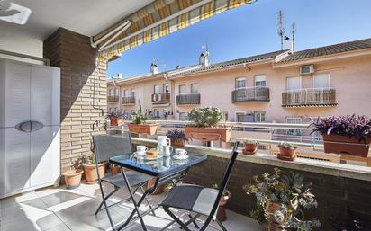 Terrassa de Casa adosada en venda en Sant Pere de Ribes amb Aire condicionat, Terrassa i Balcó