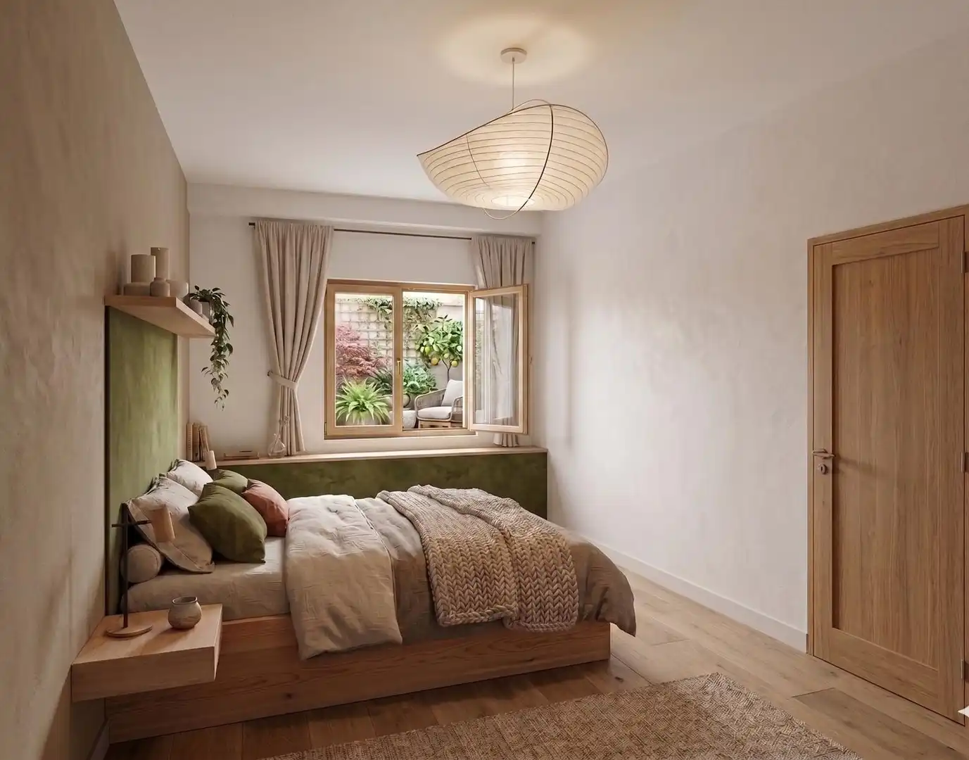 Schlafzimmer von Residential zum Verkauf in Llucmajor