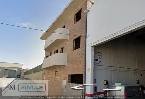 Vista exterior de Edifici en venda en Ocaña