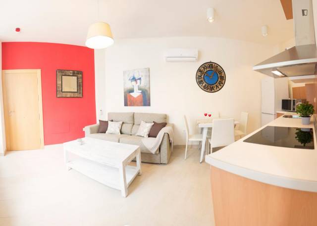 Estudio en Alquiler en La Goleta - San Felipe Neri