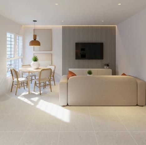 Sala d'estar de Casa o xalet en venda en Chiclana de la Frontera