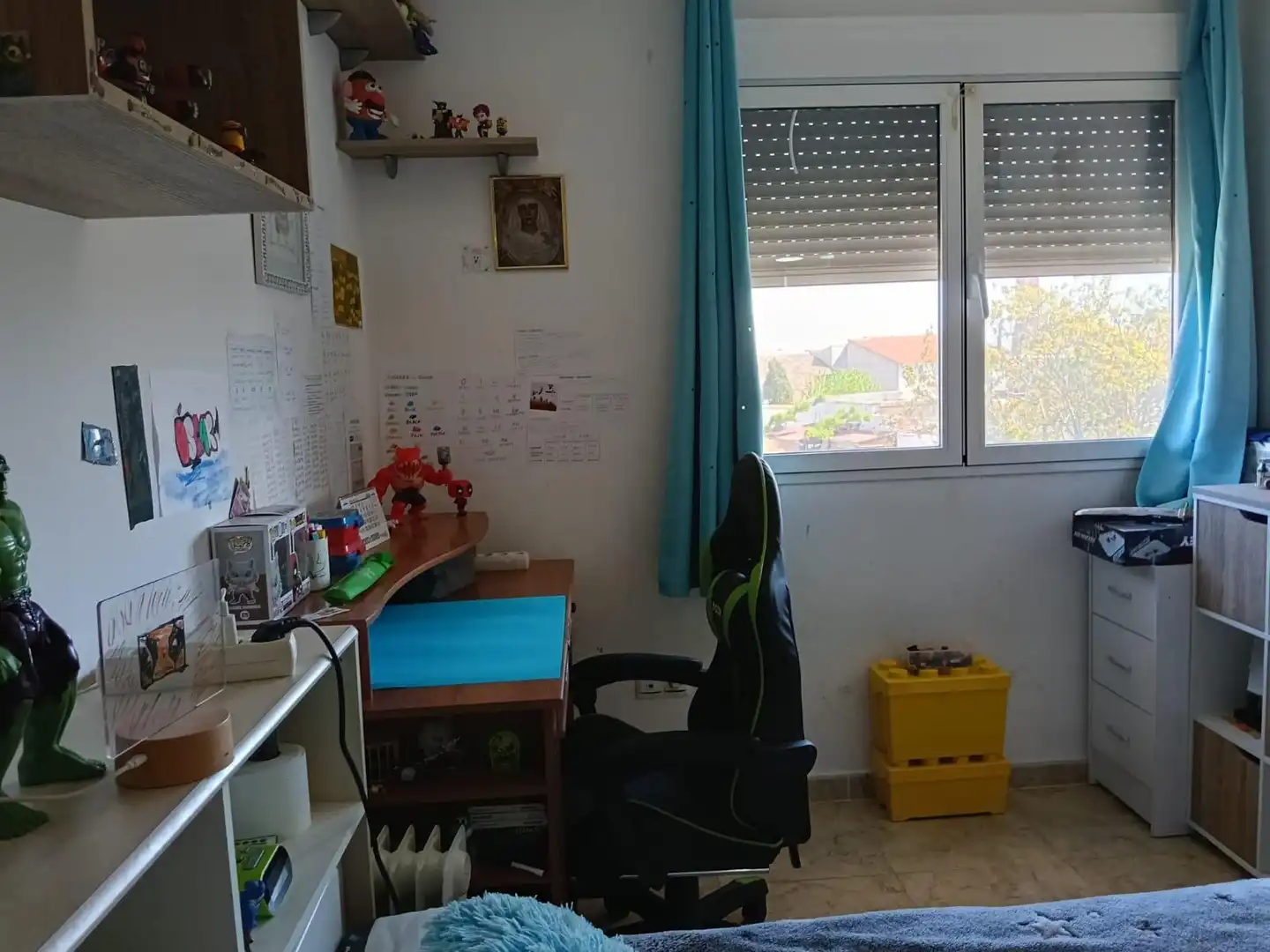 Habitación de Piso en venta en Cedillo del Condado con Calefacción y Balcón