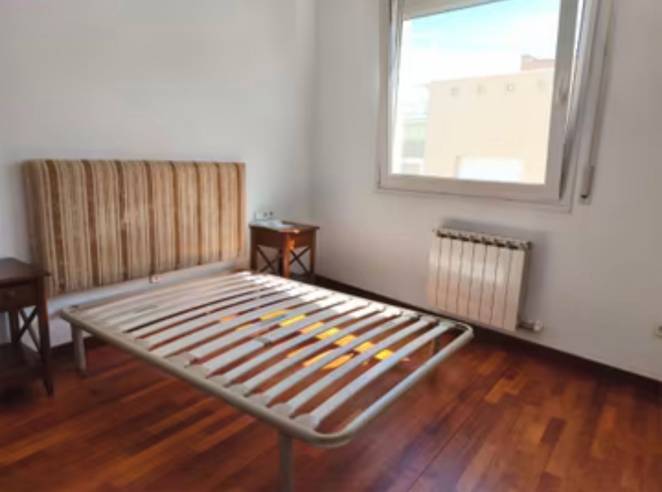 Bedroom of Duplex to rent in  Barcelona Capital  with Heating, Parquet flooring and Oven