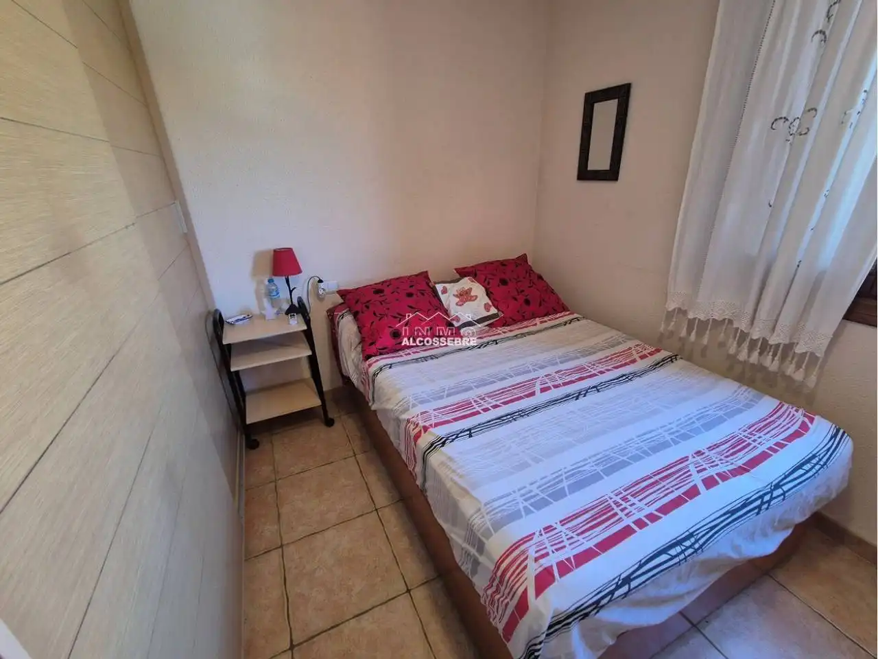 Dormitori de Casa adosada en venda en Alcalà de Xivert amb Terrassa i Piscina comunitària