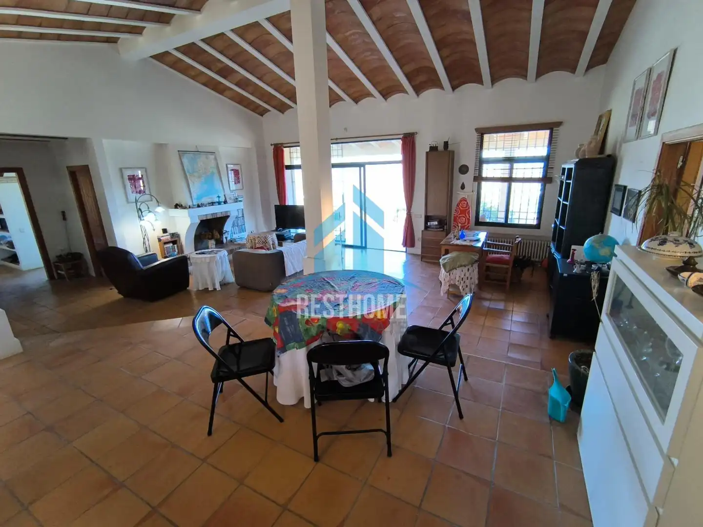 Villa con giardino in vendita a Urbanizacion MONTEPINO, imagen 7