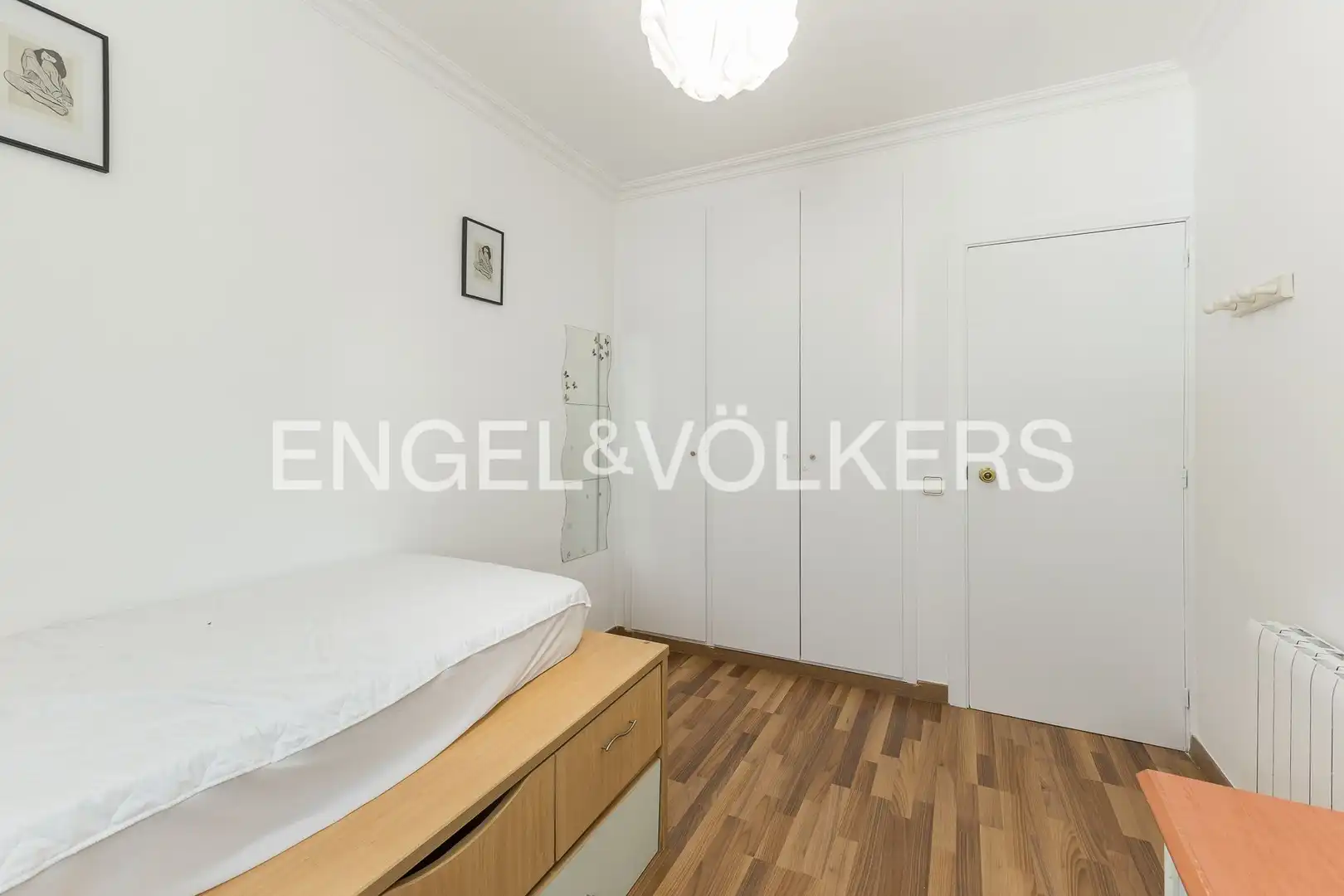 Bedroom of Houses for rent in Castelldefels  with Air Conditioner, Heating and Private garden
