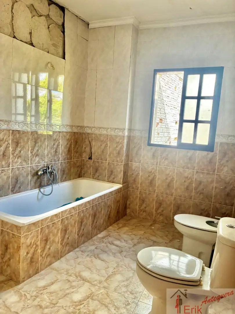 Bathroom of Detached homes for sale in Antequera  with Terrace, Storage room and Balcony