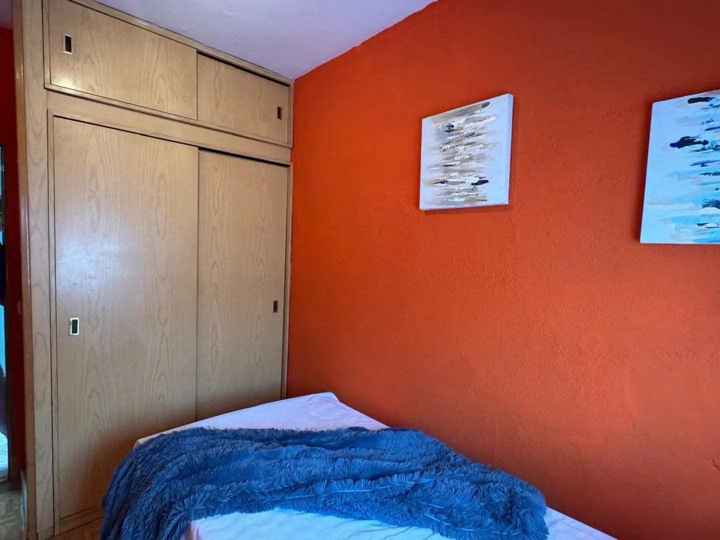 Habitación de Piso en venta en Leganés con Calefacción y Terraza