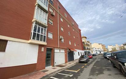 Exterior view of Flat for sale in Vélez-Málaga  with Balcony