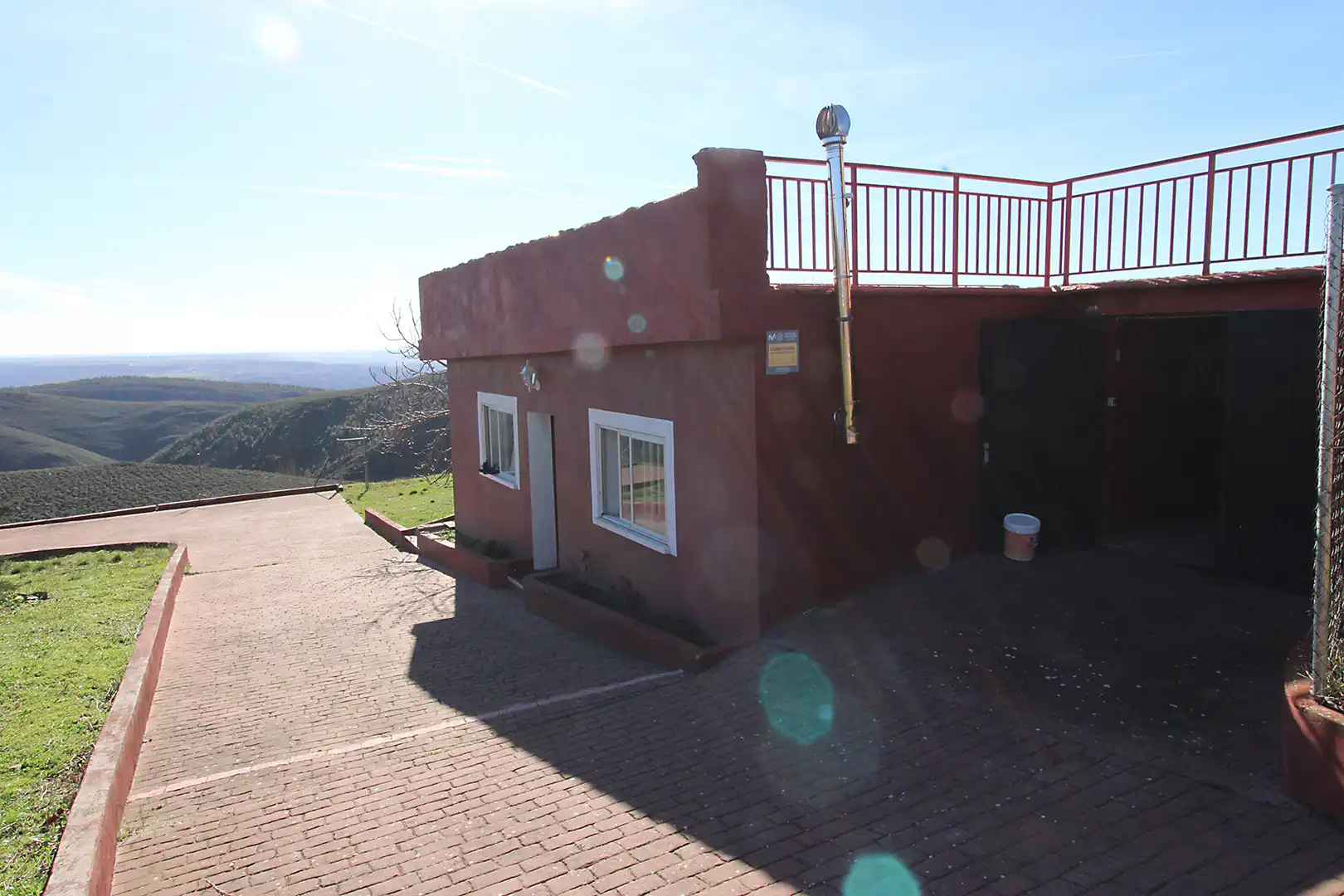 Exterior view of Houses for sale in Torremocha de Jarama  with Air Conditioner, Heating and Private garden