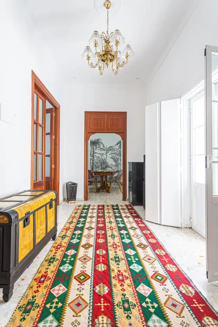 Casa amb terrassa de lloguer a Calle Carril San Diego 38, imagen 4