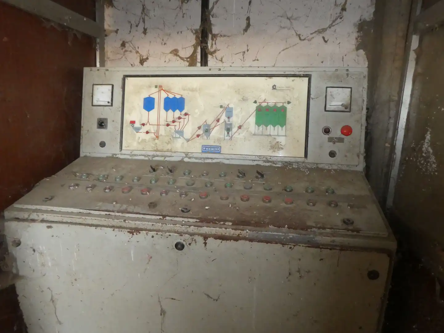 Industrial buildings for sale in Villahoz