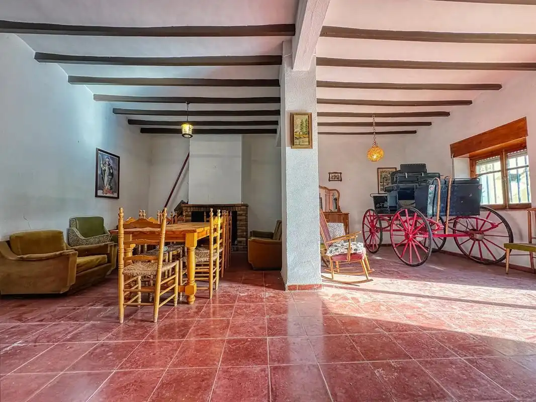 Casa o xalet en venda en Beniarbeig amb Jardí privat, Terrassa i Traster