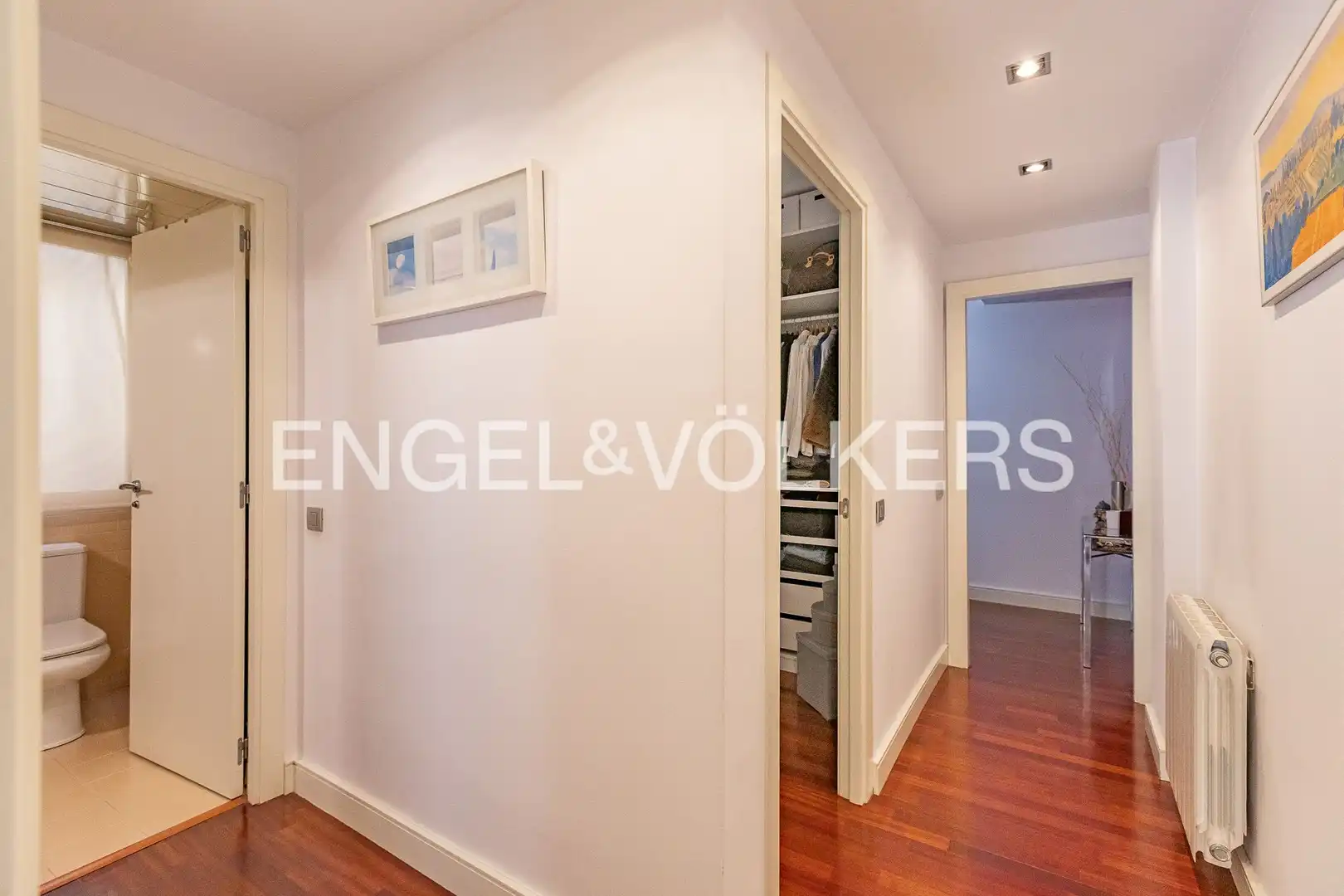 Attic for sale in Sabadell  with Air Conditioner, Heating and Parquet flooring