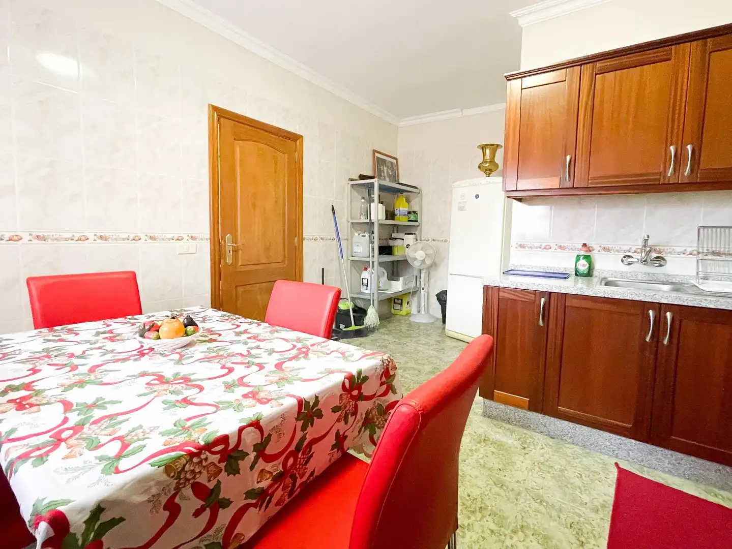 Cocina de Casa o chalet en venta en Granadilla de Abona con Jardín privado, Terraza y Amueblado