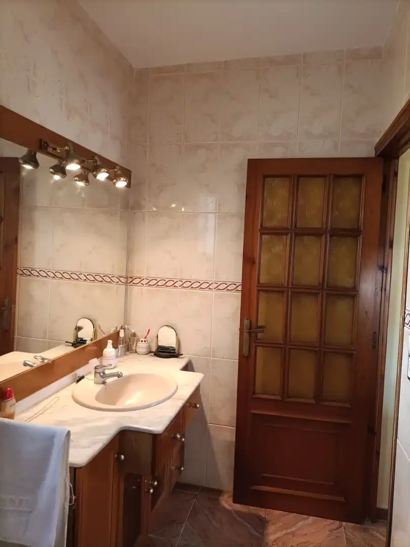 Bathroom of Houses for sale in Castellnovo  with Terrace, Swimming Pool and Furnished