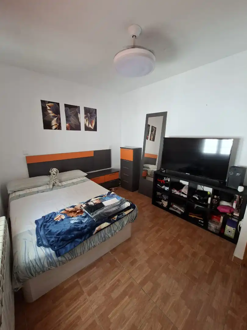 Habitación de Casa o chalet en venta en Ugena con Aire acondicionado, Calefacción y Jardín privado