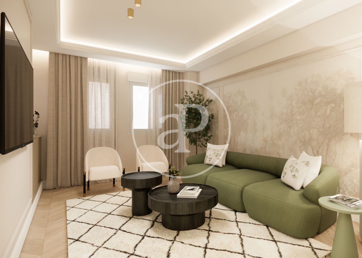 Pis en venda a C. de Hermosilla, Goya