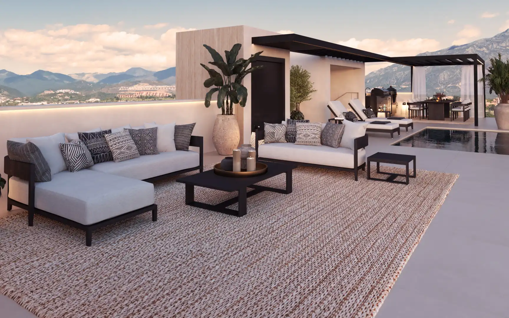 Neubau-Villa mit Pool zum Verkauf in Calle Sp Virgen de Loreto 3, imagen 31