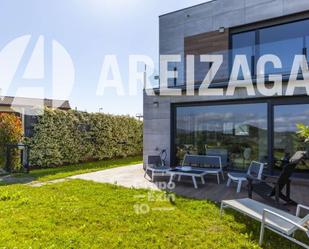 Terrace of House or chalet for sale in Donostia - San Sebastián   with Air Conditioner, Terrace and Swimming Pool