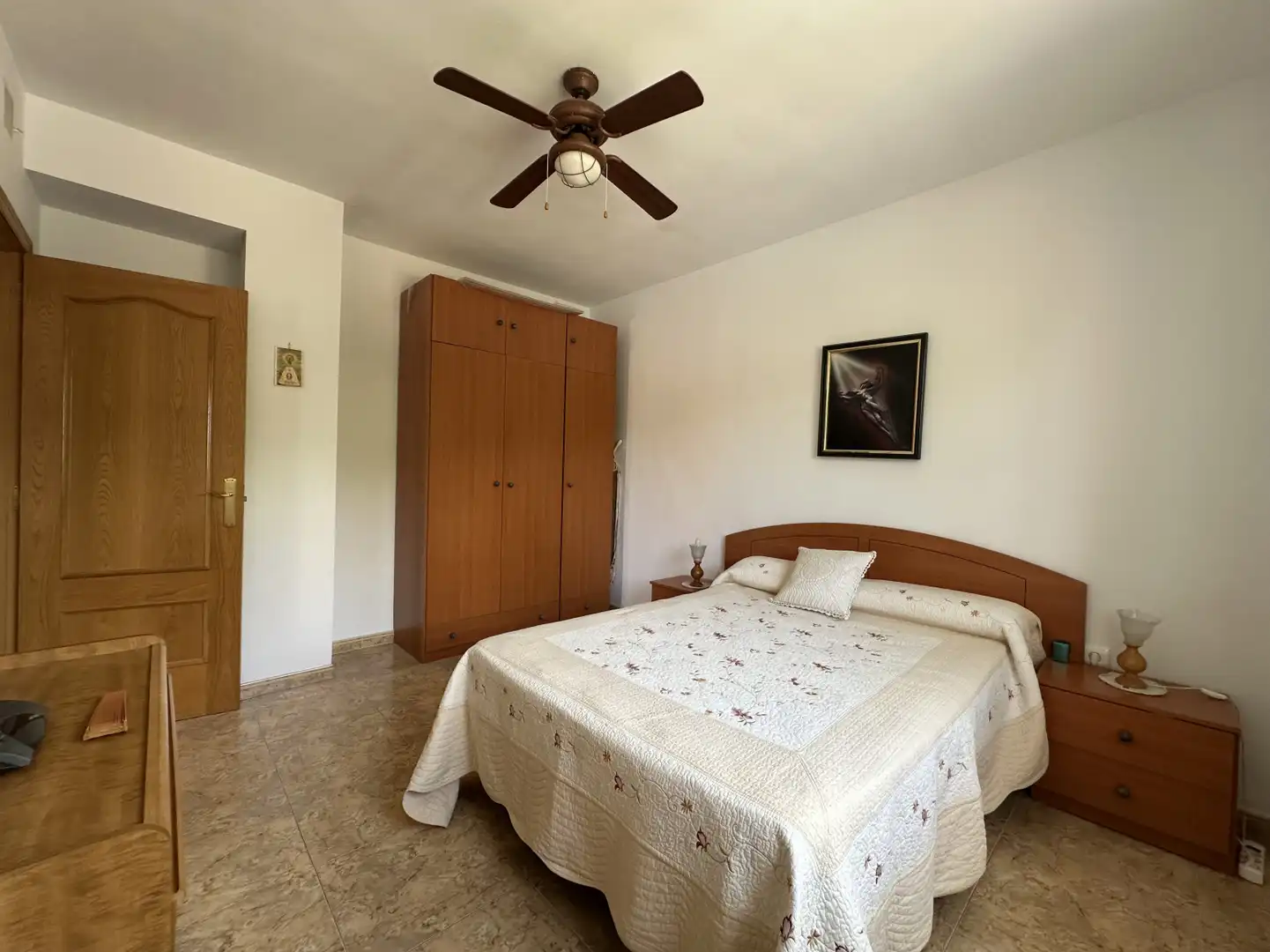 Habitación de Casa o chalet en venta en Almonacid de la Sierra con Aire acondicionado, Calefacción y Terraza