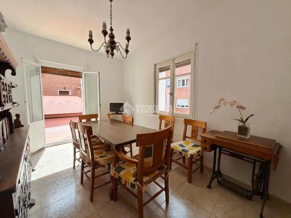Wohnung mit Terrasse zum Verkauf in San Pablo y Santa Marina, imagen 26