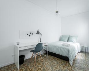 Dormitori de Apartament per a compartir en  Barcelona Capital amb Calefacció, Forn i Rentadora