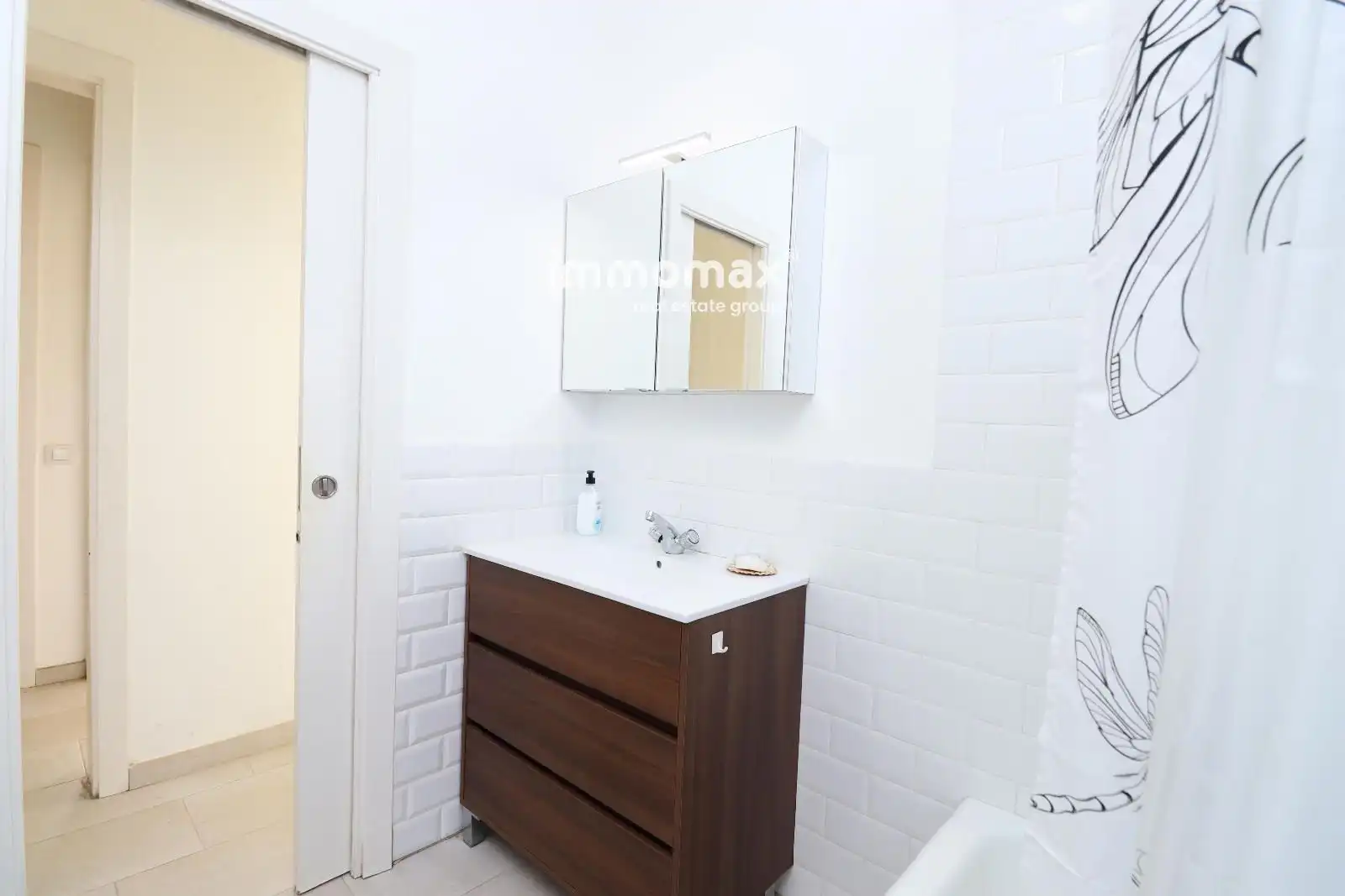 Baño de Casa o chalet en venta en Fogars de Montclús con Terraza