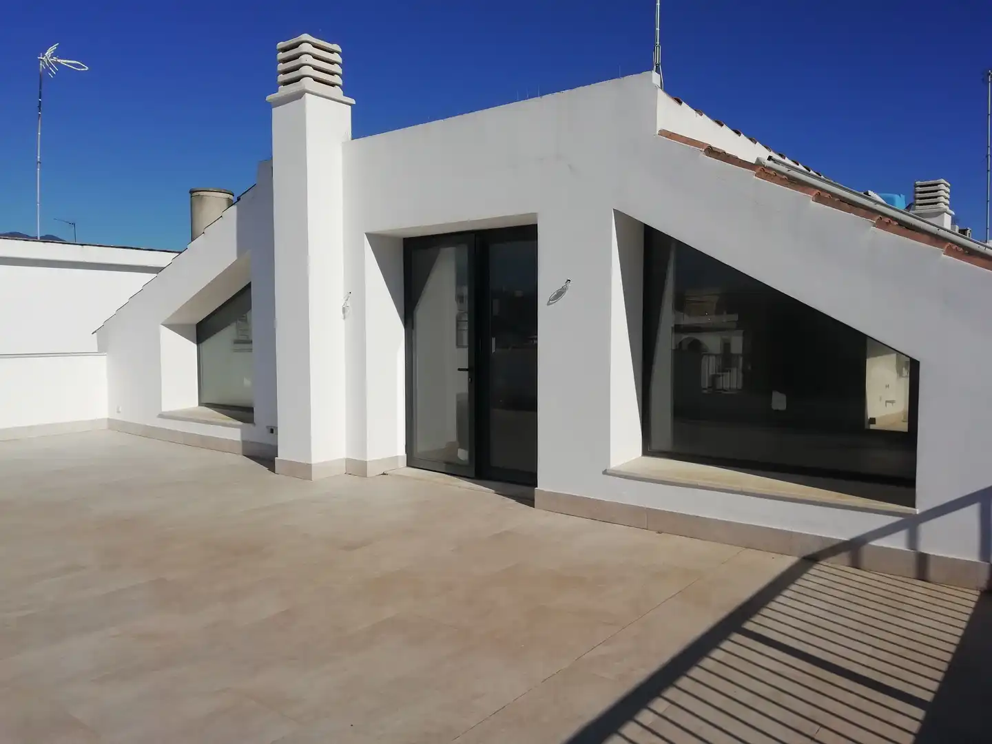Ático con terraza en venta en Estepona Pueblo