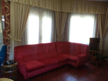 Living room of Flat for sale in Benasal  with Balcony