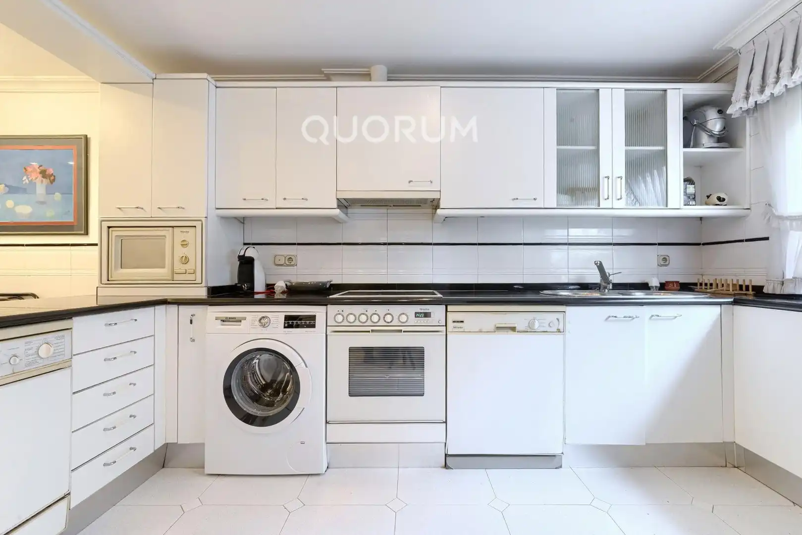 Kitchen of Detached homes for sale in Basauri   with Heating, Private garden and Terrace