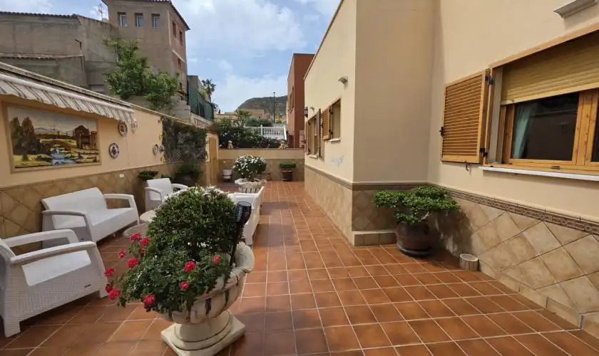 Xalet amb piscina en venda a Vera Ciudad, imagen 6