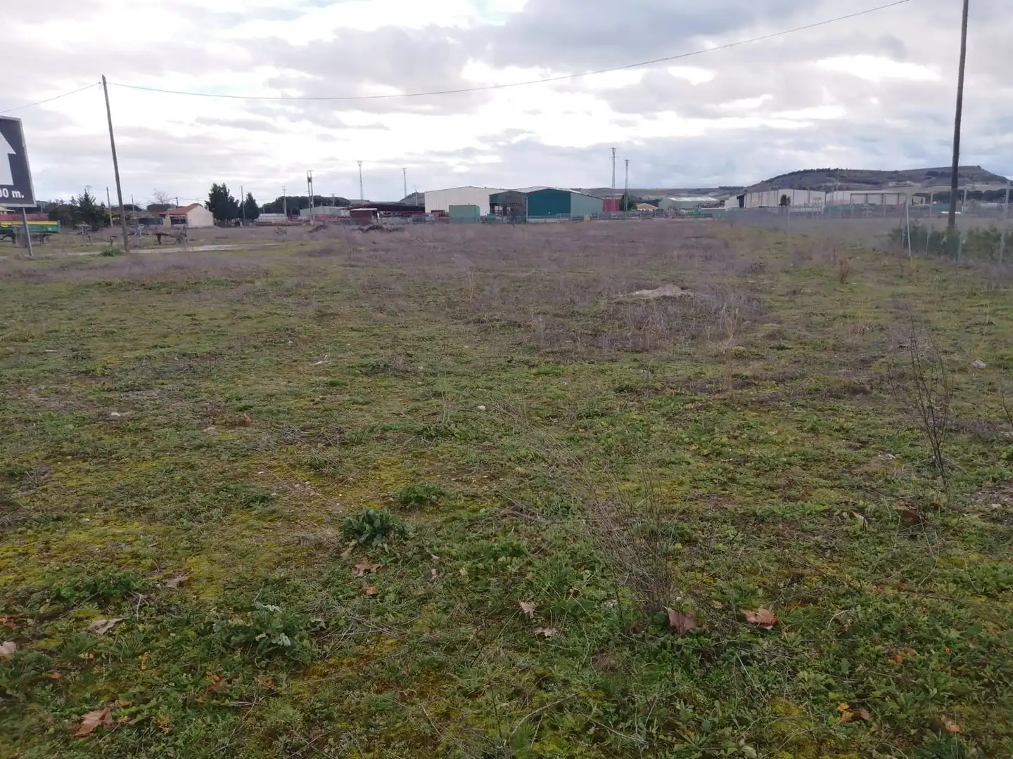 Terreny industrial en venda en Peñafiel