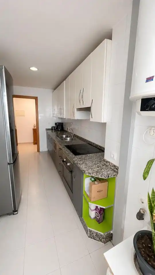 Cocina de Piso en venta en Badajoz