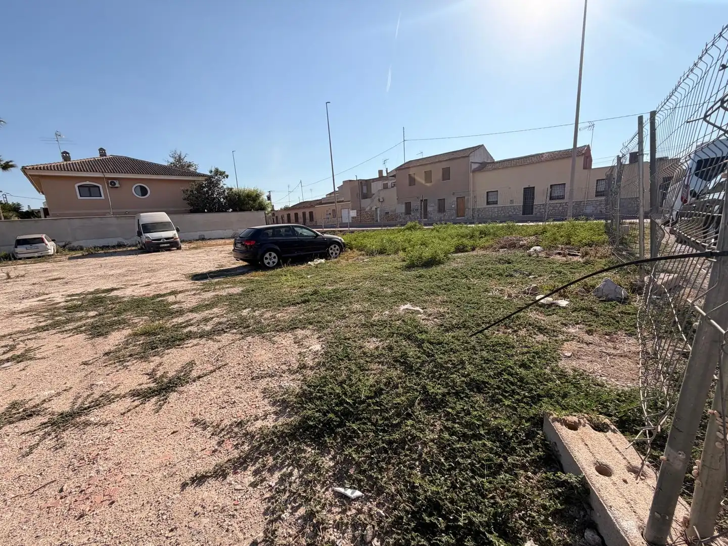 Terreny residencial en venda a Avenida de Almoradí 20, imagen 4