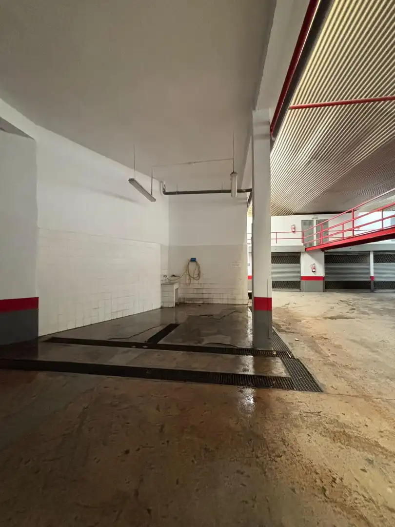 Parkplatz von Garage zum Verkauf in Berriozar