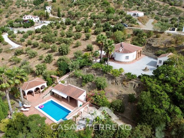Casa-chalet en Venta en N/A en Canillas de Albaida