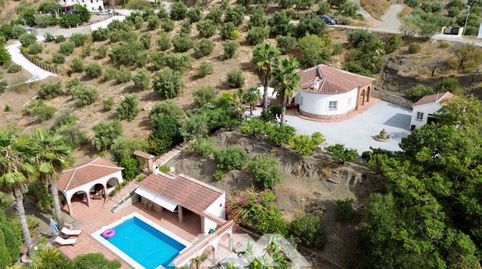 Foto 2 de Casa o xalet en venda a Diseminados Diseminados, Canillas de Albaida, Málaga