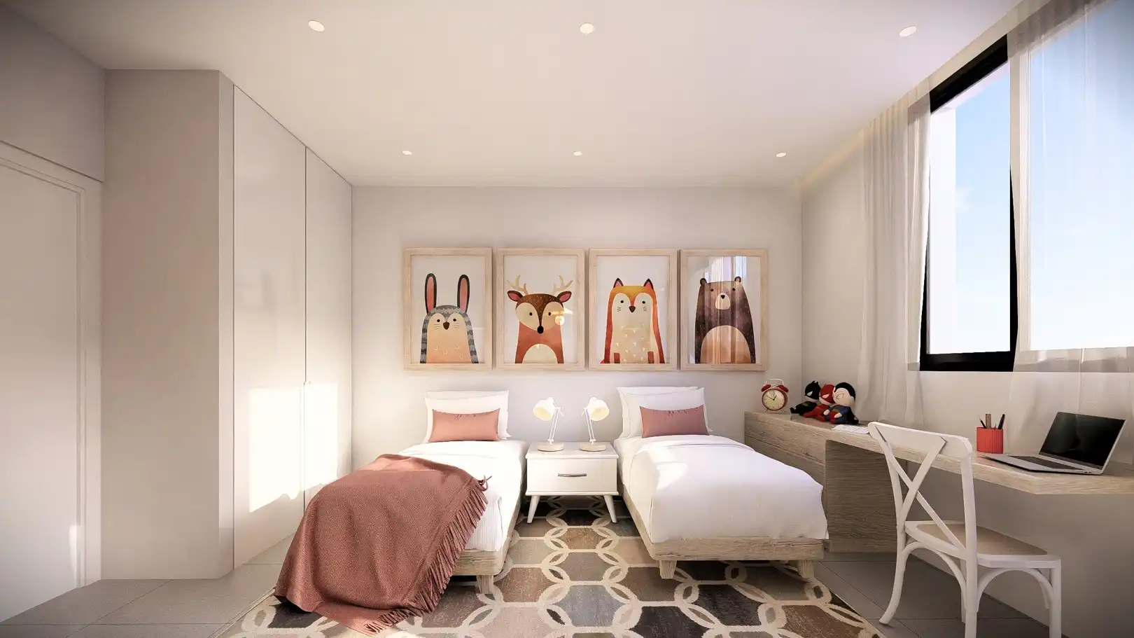 Apartament amb piscina en venda a Centro ciudad, imagen 7
