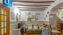Sala d'estar de Casa o xalet en venda en Sant Joan d'Alacant