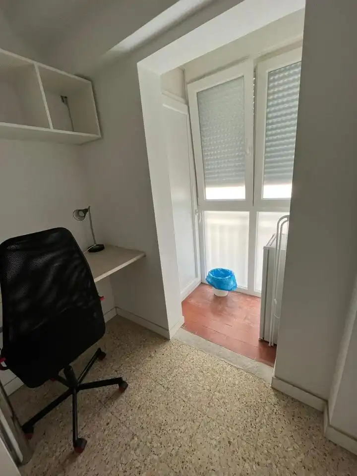 Terraza de Piso en venta en Zaragoza con Trastero y Amueblado