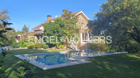 Foto 2 de Casa o xalet en venda a Club de Golf, Las Rozas de Madrid