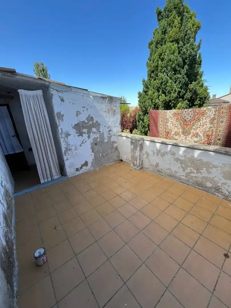 Terraza de Casa adosada en venta en Monteagudo